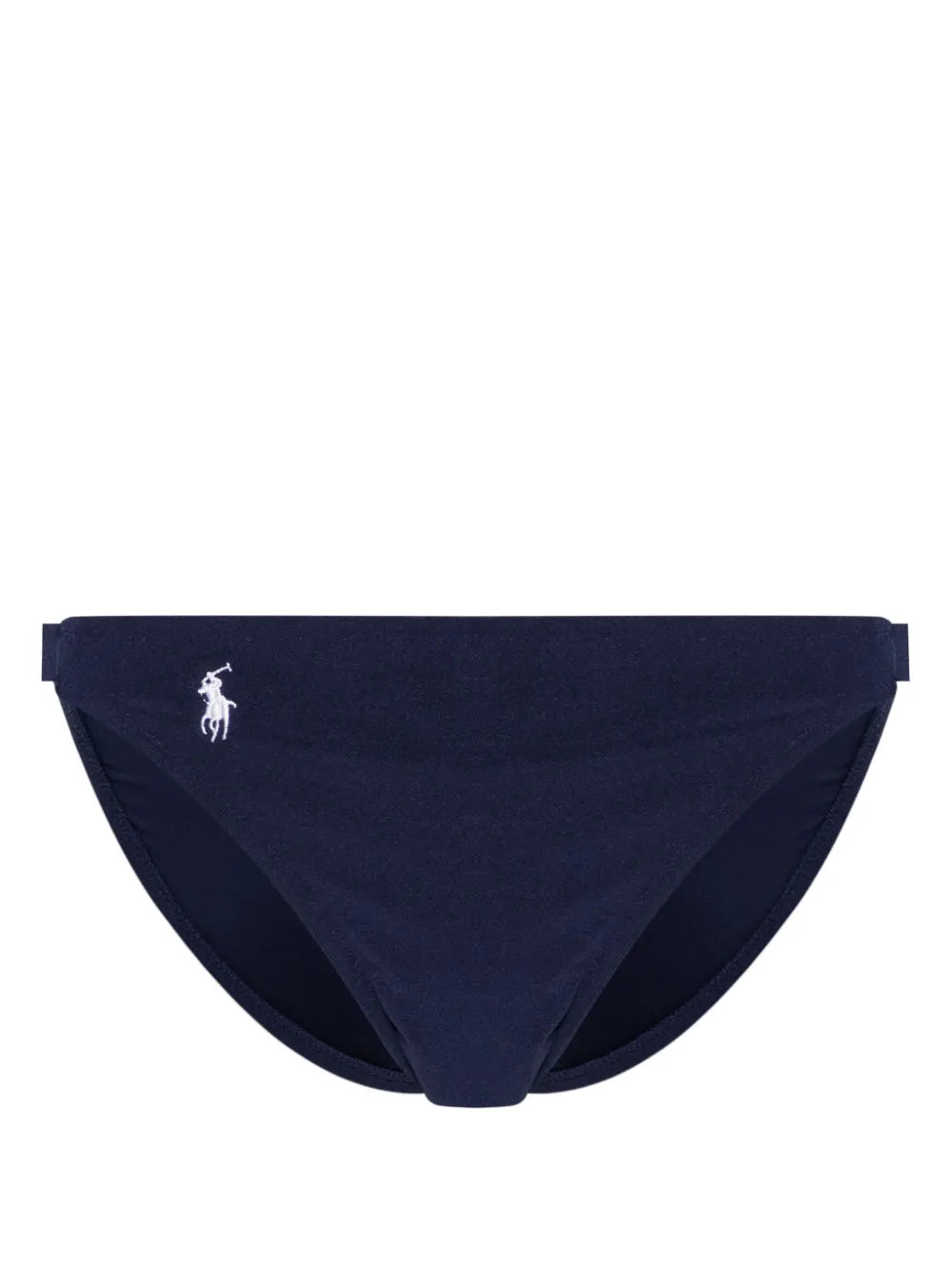 Terry-Cloth Bikini Bottom