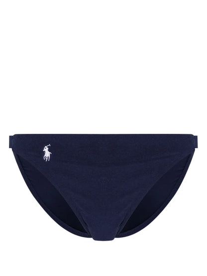 Terry-Cloth Bikini Bottom