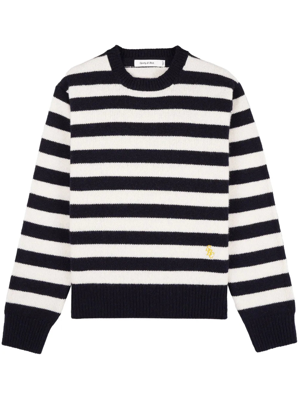 Striped Wool Jumper