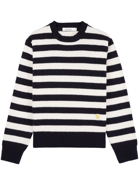 Striped Wool Jumper