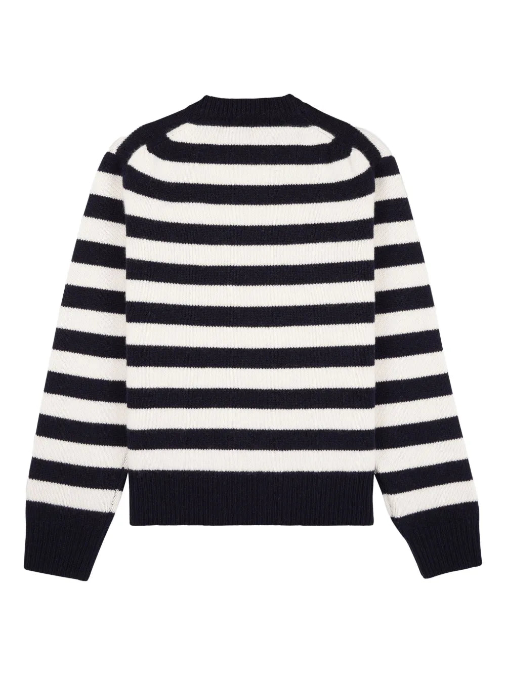 Striped Wool Jumper