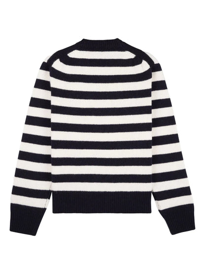 Striped Wool Jumper