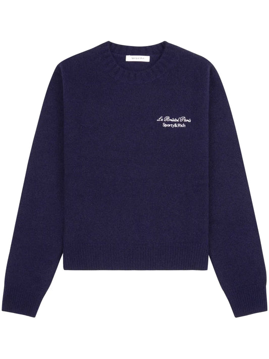Faubourg Cashmere Hoodie