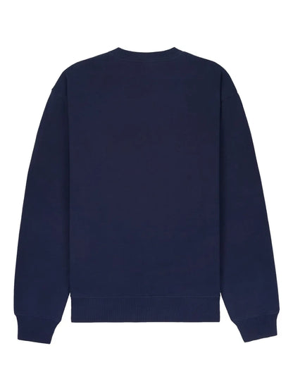Motion Club Logo-Print Sweatshirt