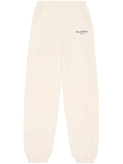 Wimbledon Cotton Track Pants