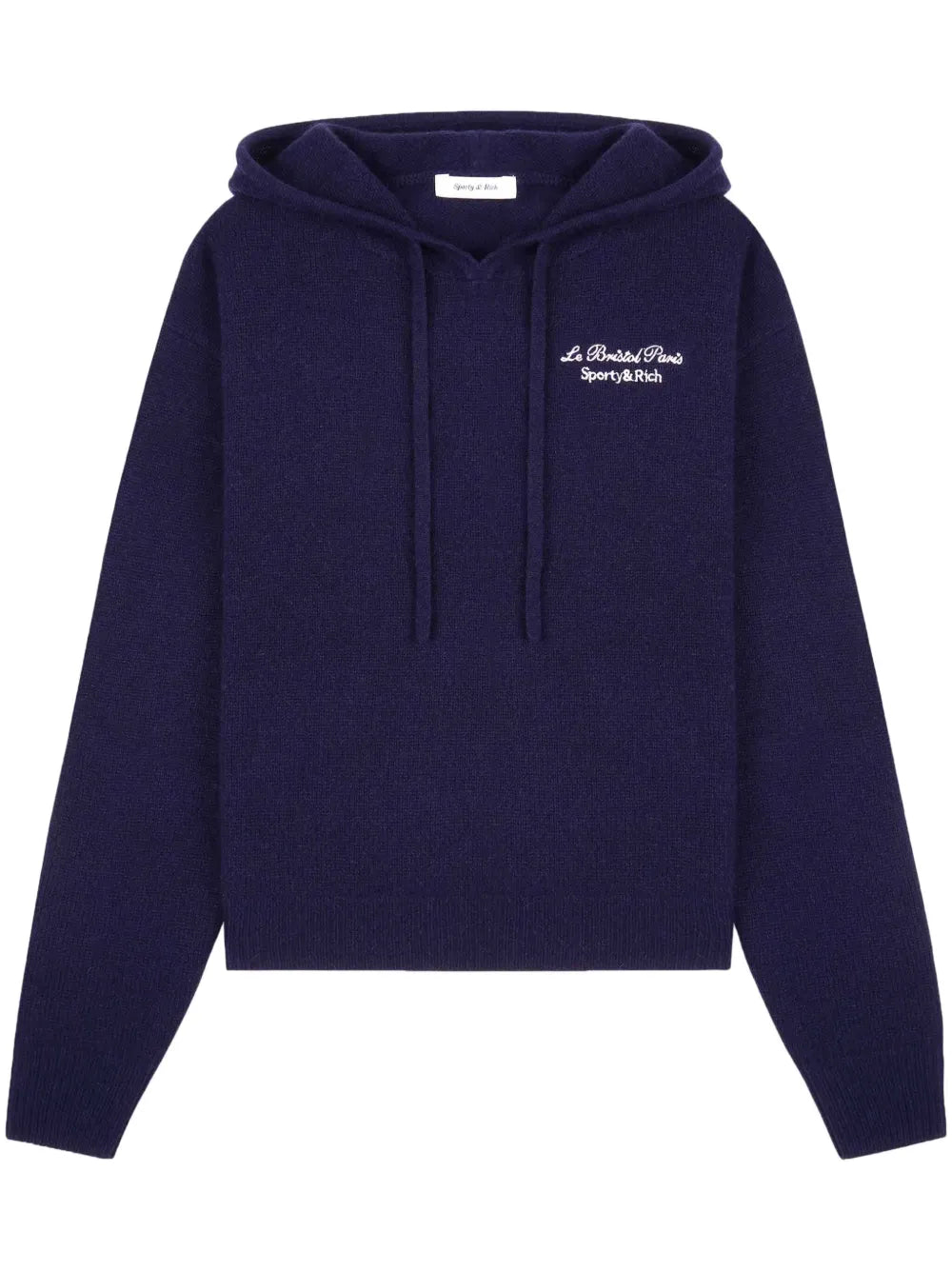 Faubourg Cashmere Hoodie