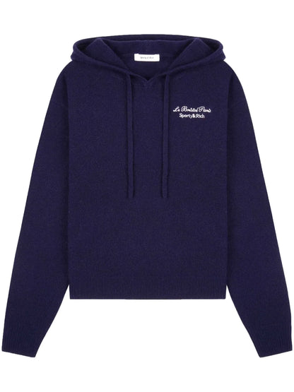 Faubourg Cashmere Hoodie