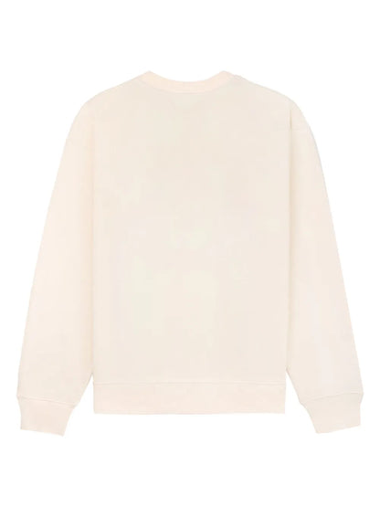 Connecticut Crest Cotton Sweatshirt