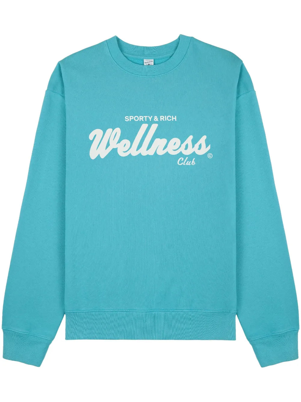 Draft Logo-Print Sweatshirt
