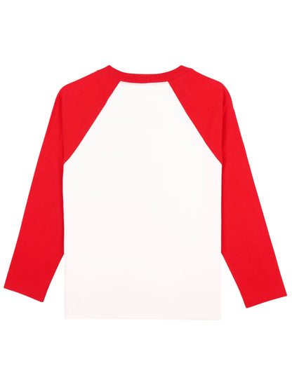 Health Club Baseball T-Shirt