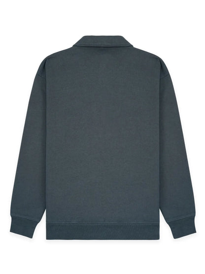 Logo-Embroideered Polo Top