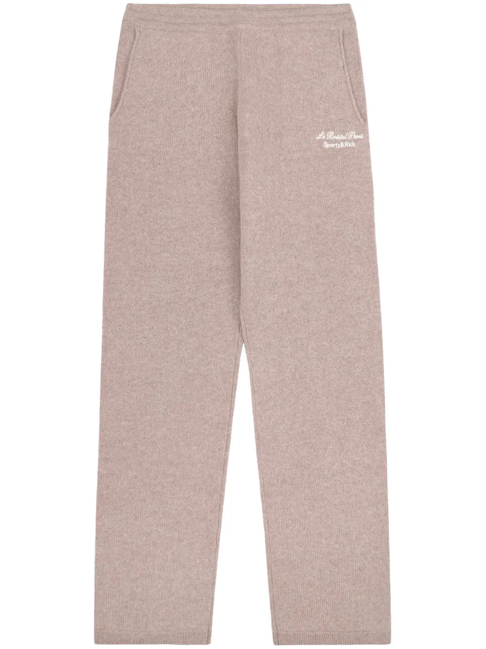 Faubourg Cashmere Track Pants