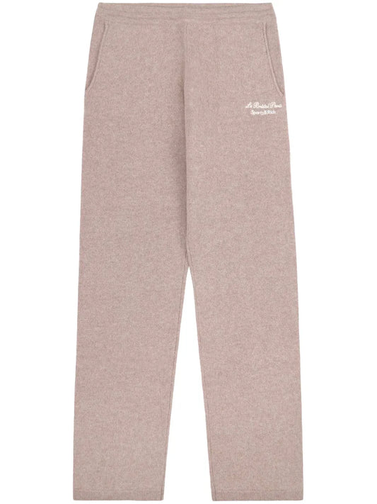Faubourg Cashmere Track Pants