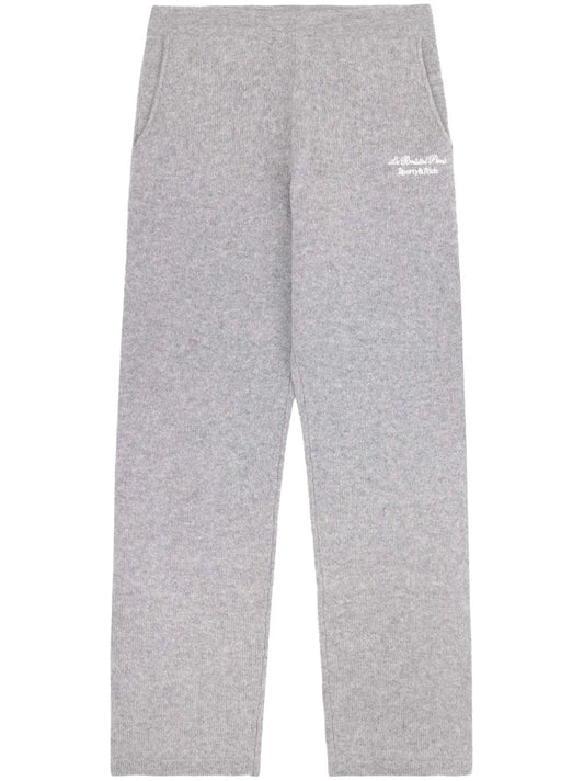 Faubourg Cashmere Track Pants