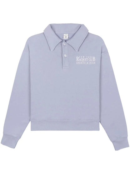 Ny Racquet Club Cotton Polo