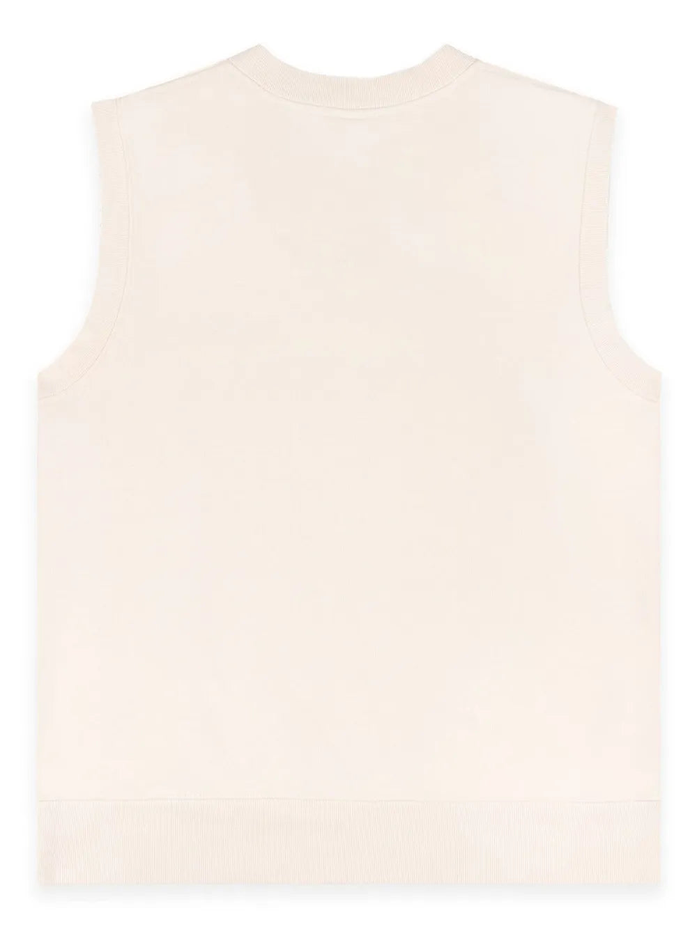 Bardot Logo-Print Cotton Vest