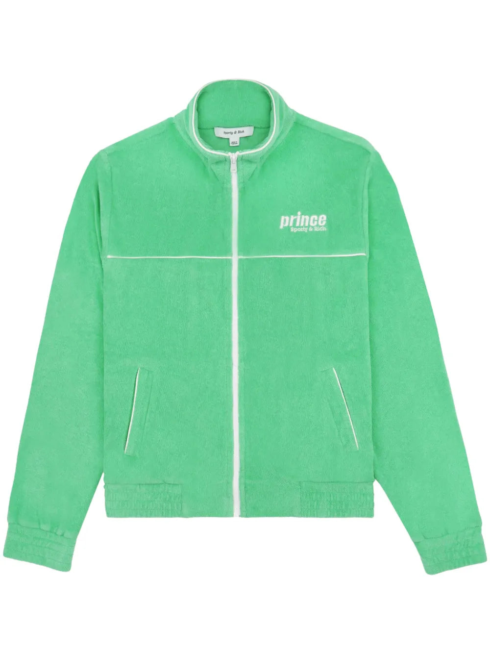 Prince Sporty Cotton Track Jacket