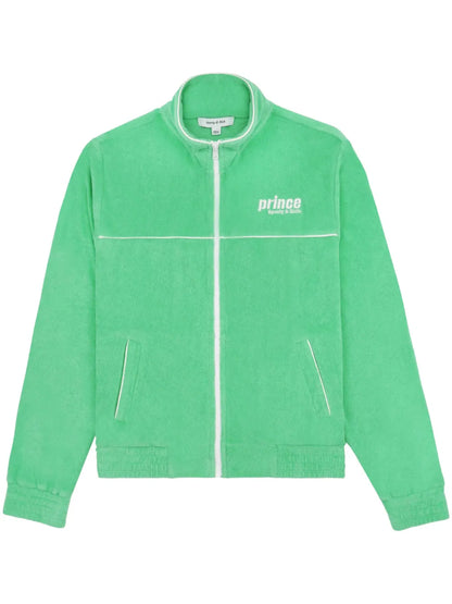 Prince Sporty Cotton Track Jacket