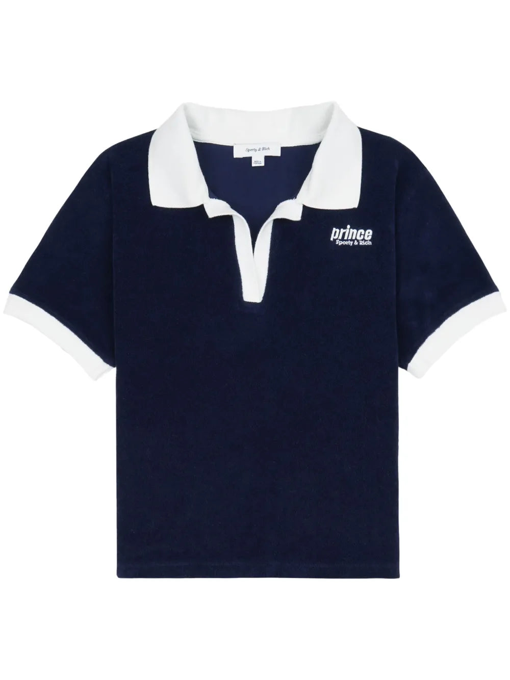 Prince Sporty Cotton Polo Shirt
