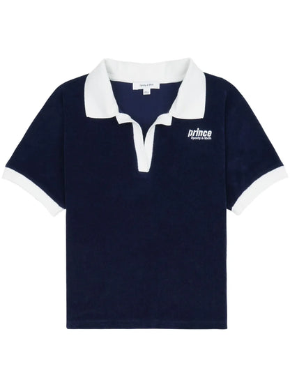 Prince Sporty Cotton Polo Shirt