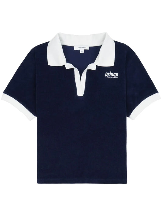 Prince Sporty Cotton Polo Shirt