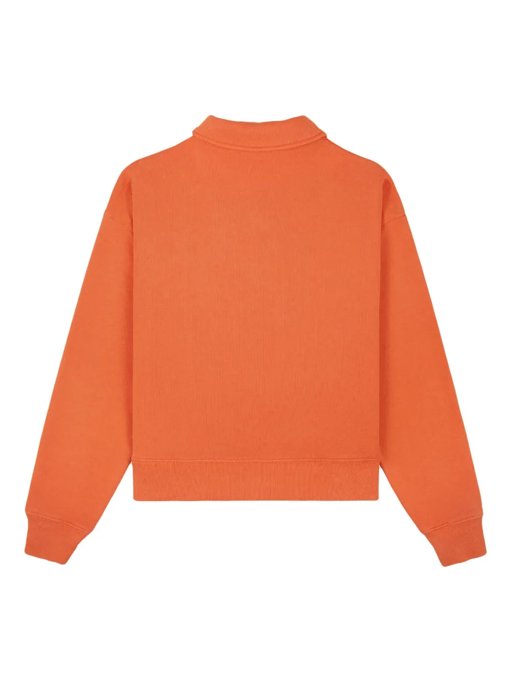 Serif Cotton Polo Top