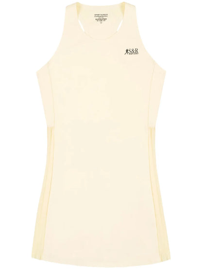 The Steffi Action Pleated Minidress