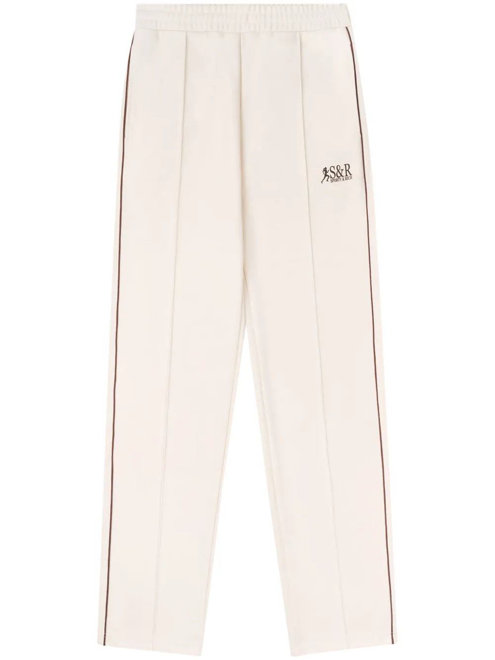 Action Logo-Print Track Pants