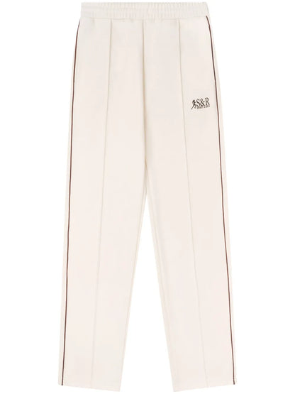 Action Logo-Print Track Pants