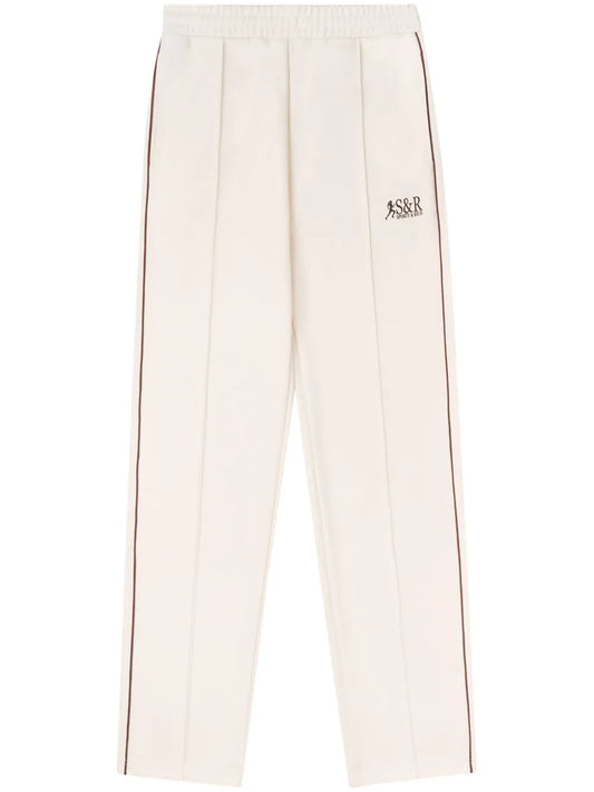 Action Logo-Print Track Pants