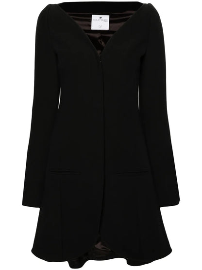 Ellipse Heritage Crepe Coat
