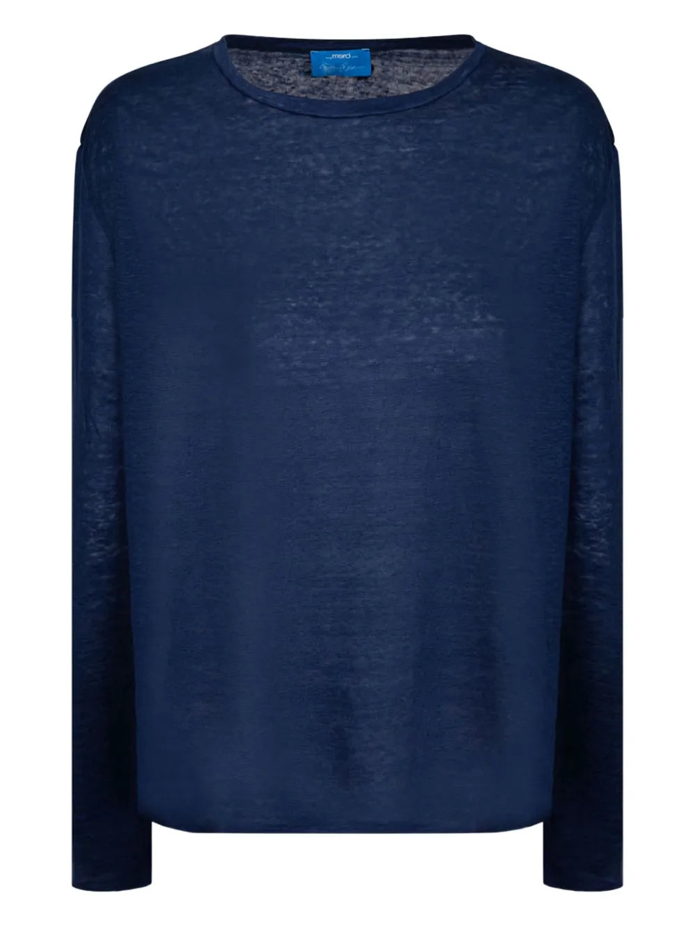 Fine-Knit Jumper