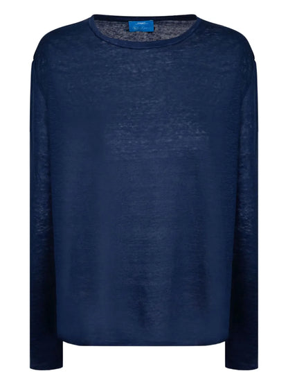 Fine-Knit Jumper