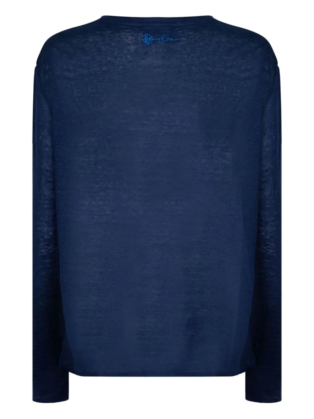 Fine-Knit Jumper