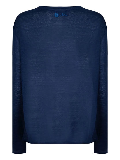 Fine-Knit Jumper