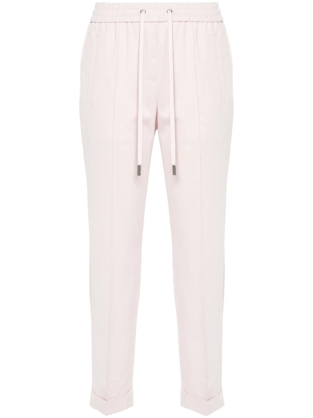 Raised-Seam Track Pants