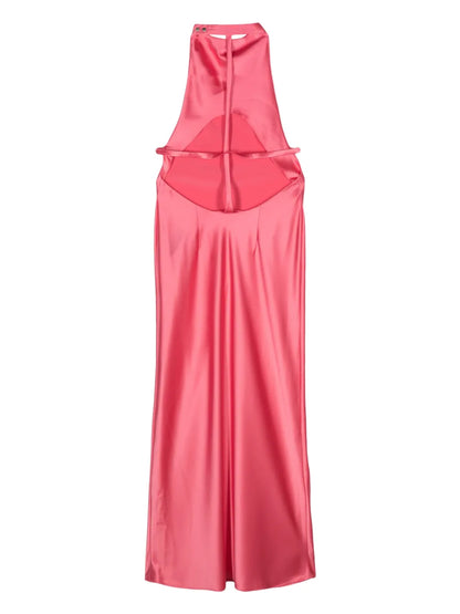 Adorabile Satin Gown