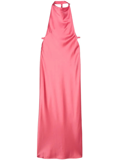Adorabile Satin Gown