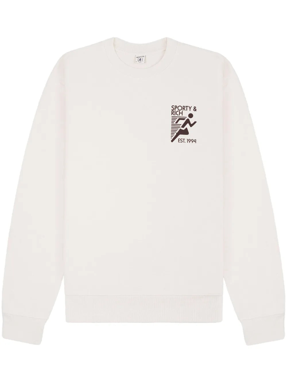 Olympic Crew-Neck Sweatshirt