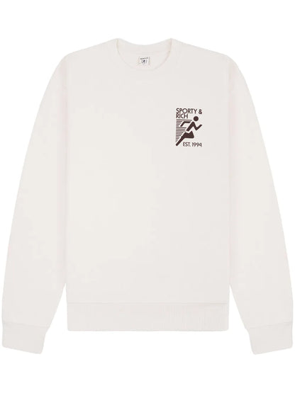 Olympic Crew-Neck Sweatshirt
