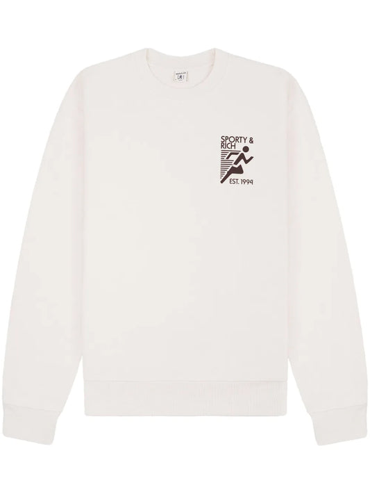 Olympic Crew-Neck Sweatshirt
