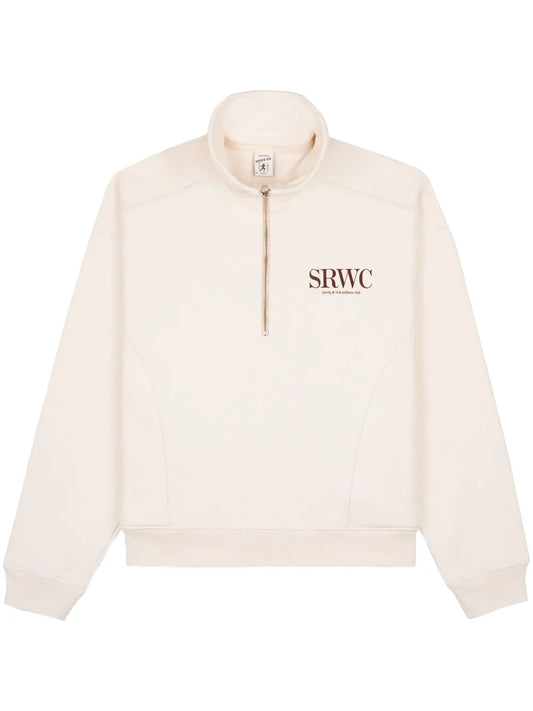 Upper East Side Zip Sweatshirt