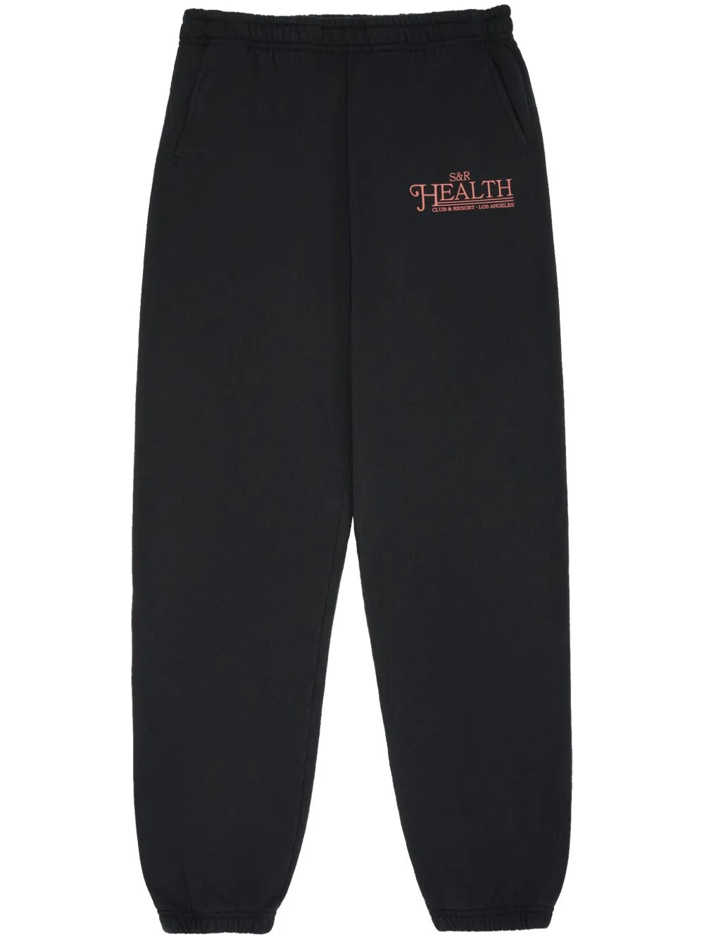Sr Health Resort Cotton Track Pants