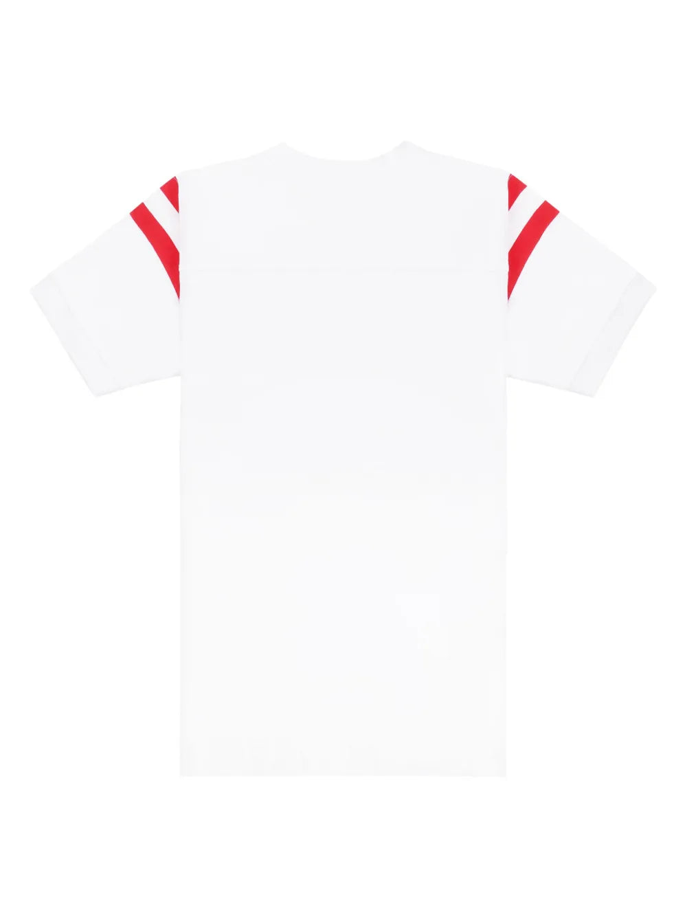 Serif Logo Football T-Shirt
