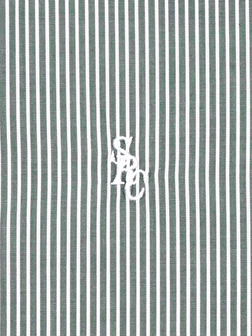 Src Striped Cotton Shirt