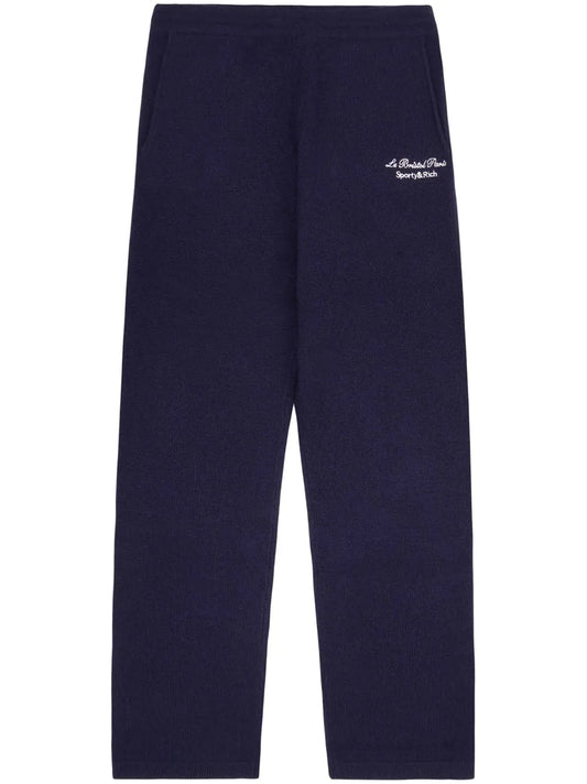 Faubourg Cashmere Track Pants