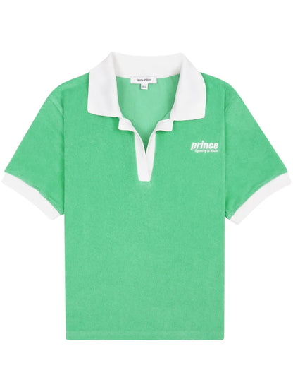 Prince Sporty Cotton Terry Polo
