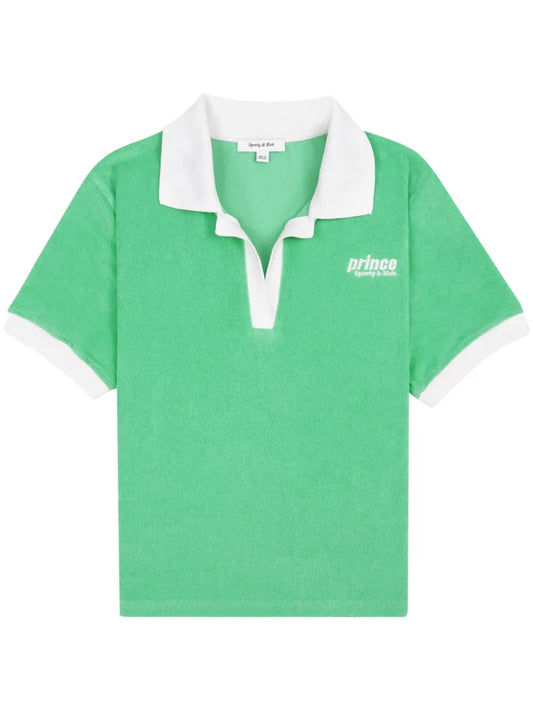 Prince Sporty Cotton Terry Polo