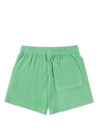 Src Cotton Track Shorts