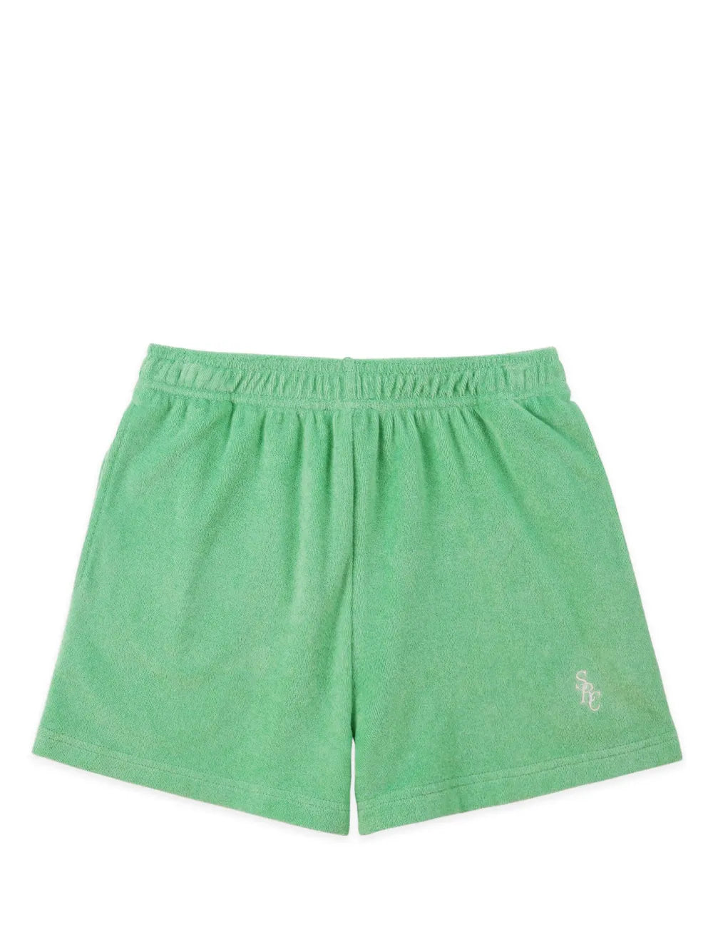 Src Cotton Track Shorts
